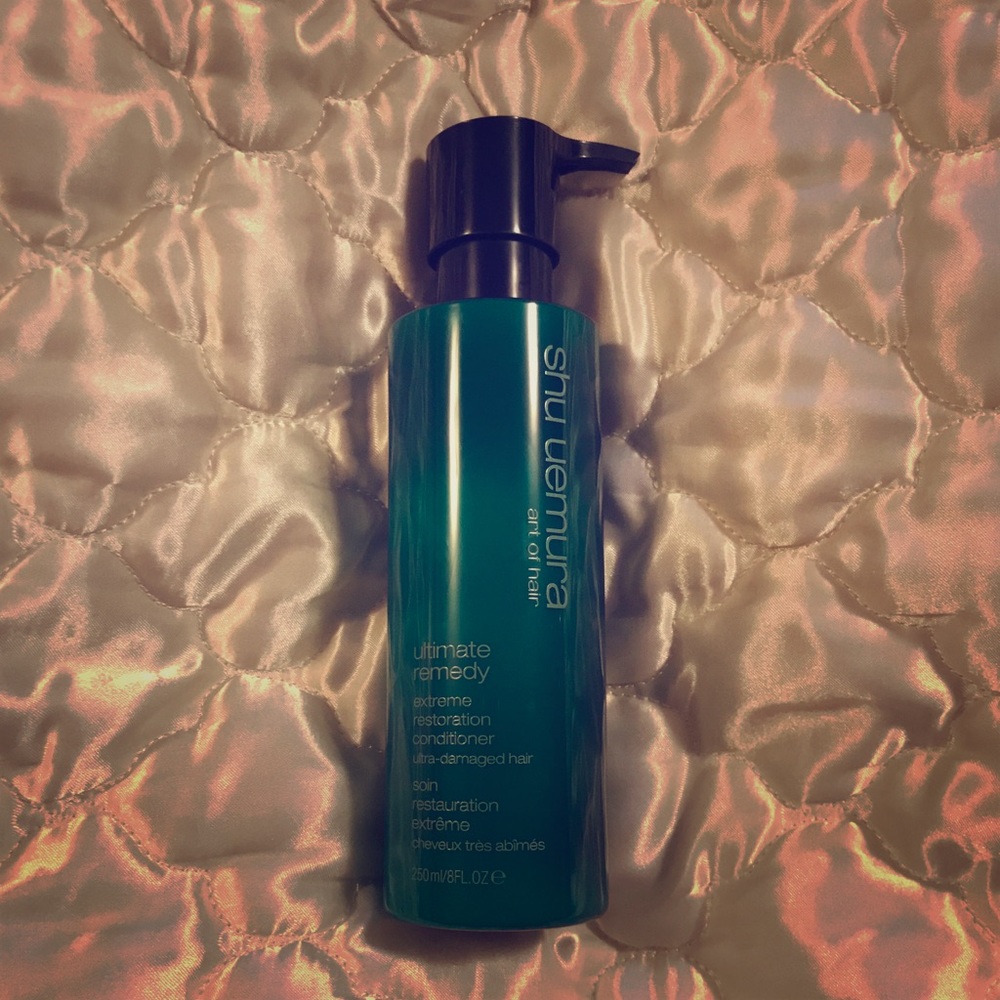 Shu Uemura Ultimate Remedy Conditioner